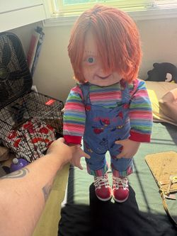 Chucky Life Size Doll