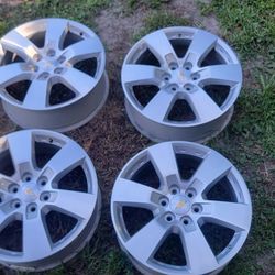 2015 Chevrolet Traverse