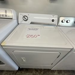 Whirlpool Electric Dryer