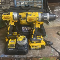 Dewalt 20v Max Combo