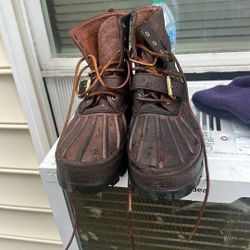 Hundred Pound Polo Boots