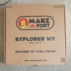 Make A Fort