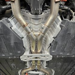 G80 M3/G82 M4 X-pipe With Resonator Delete (MBRP)