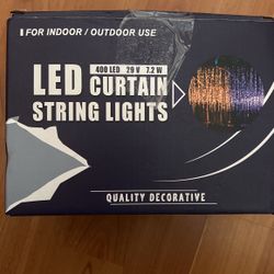 Led Sting Lights 