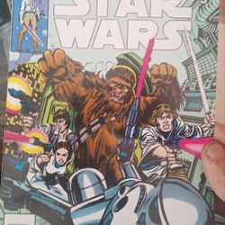 Dark Horse Star Wars #3