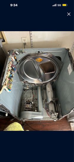 Appliance repair