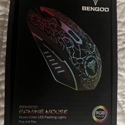 Gaming Mouse 