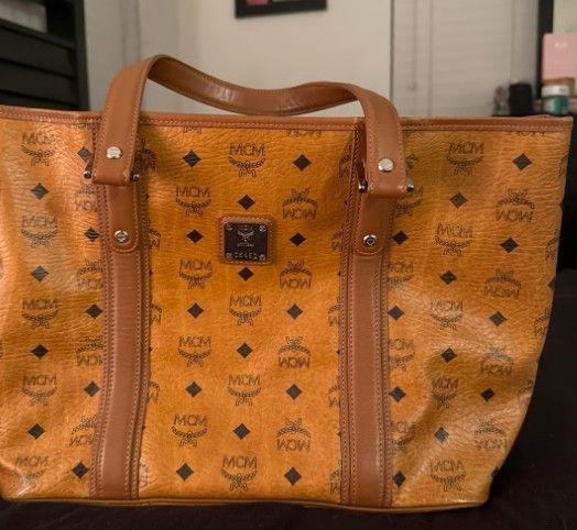 MCM bag