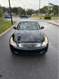 2007 Infiniti G35