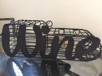 Cork rack