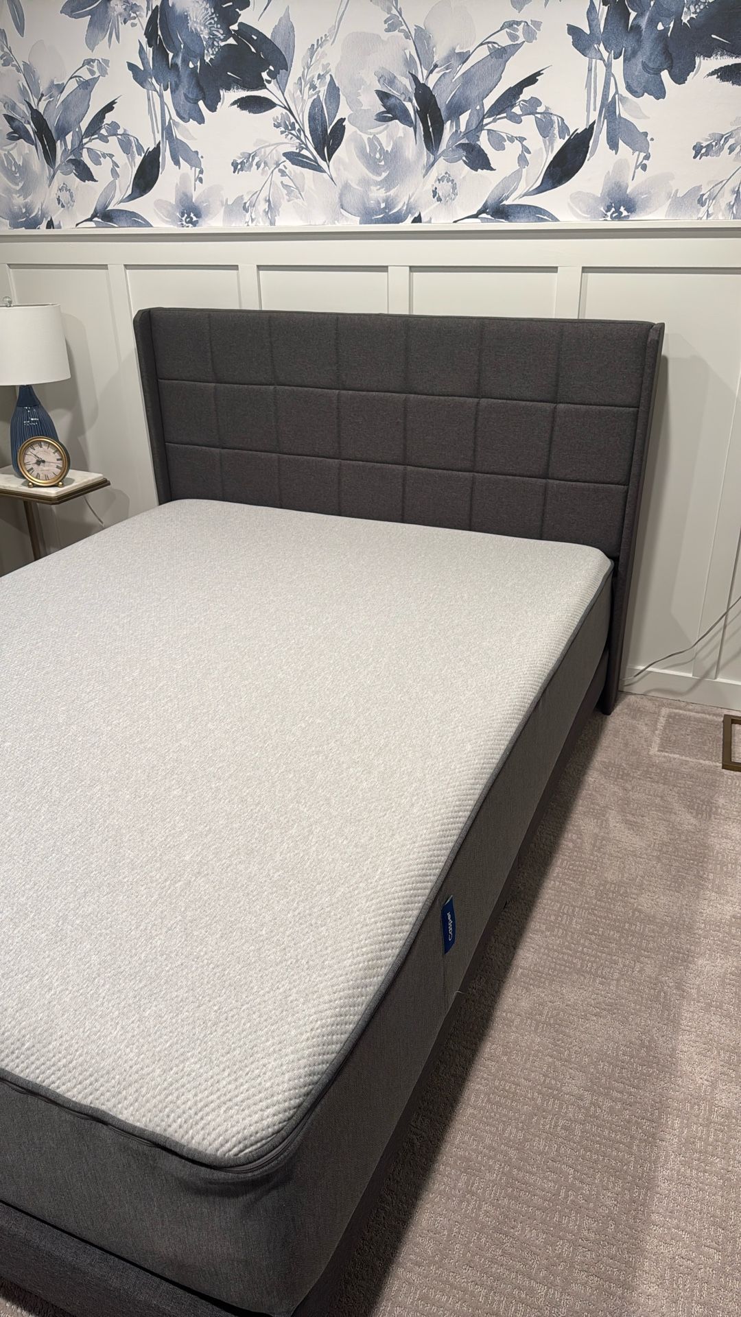 Queen Bed Frame And Mattress