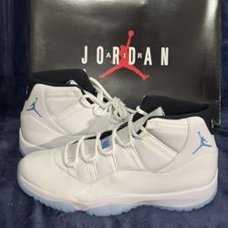 Air Jordan 11 Retro “Legend Blue”