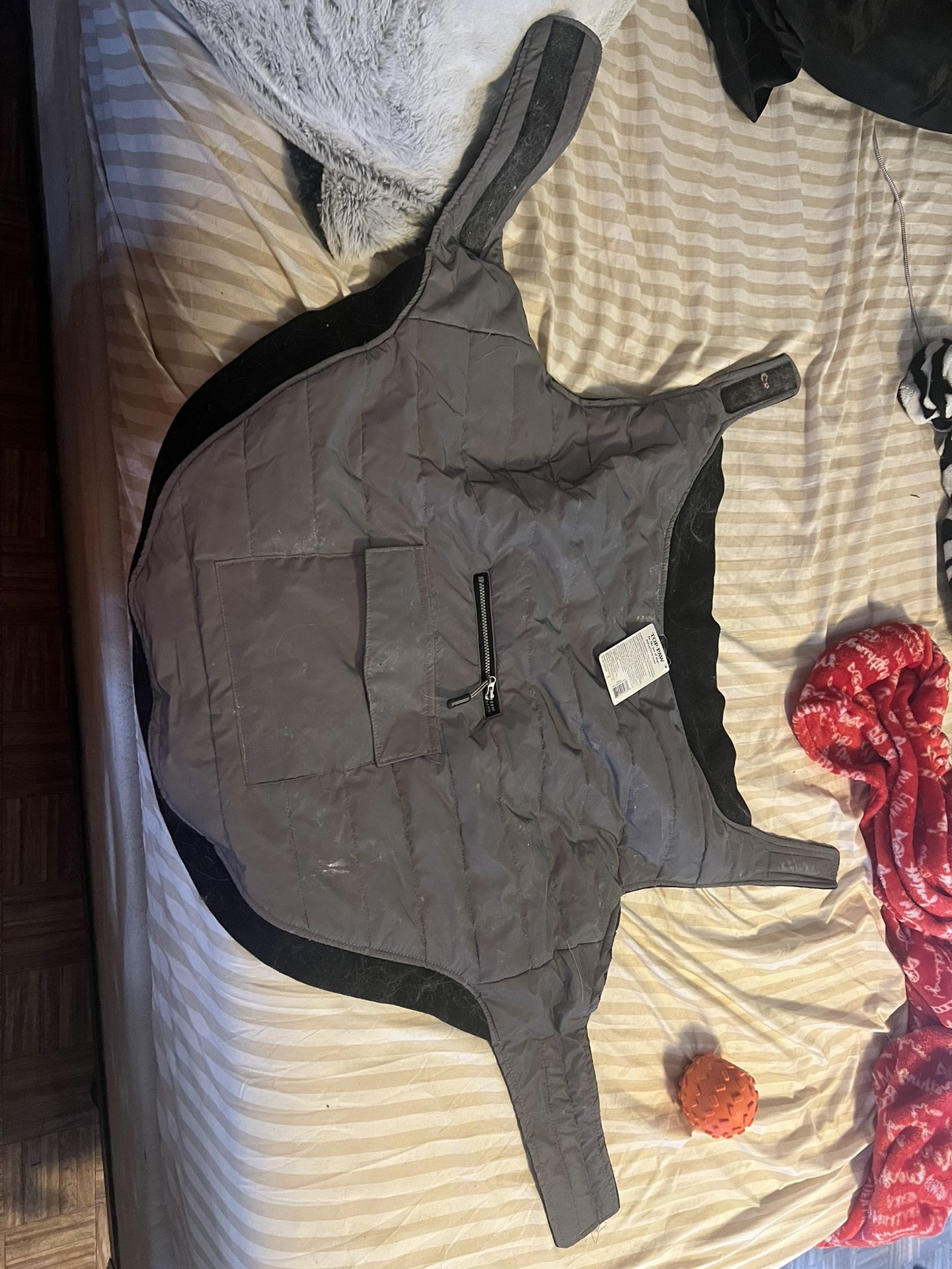 Reflective Dog Jacket