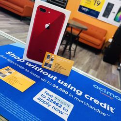 iPhone 8 Plus 64 GB Unlock 