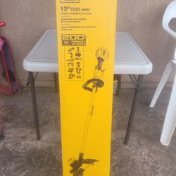 Dewalt 20V 13" String Trimmer Tool Only!!!