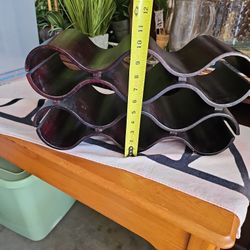 Countertop Wine Rack - 10 Bottles