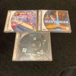 Dream Cast Games 