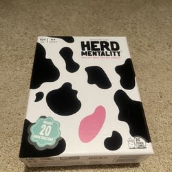 Herd Mentality Game (New)