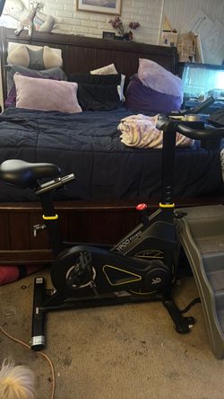 Exercise Bike