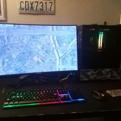 Skytech Ghost Gaming PC 