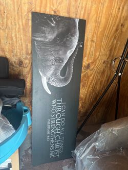 Elephant frame