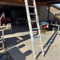 16 foot extension ladder