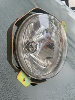 Honda VTX 1300 OEM headlight