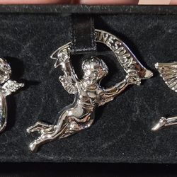 Angel A Day Pins