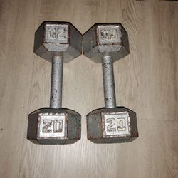Dumbbells 