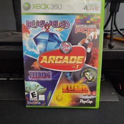 Xbox 360 Arcade Vol. 1