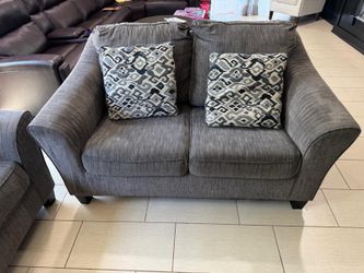 Ashley Sofa & Loveseat set
