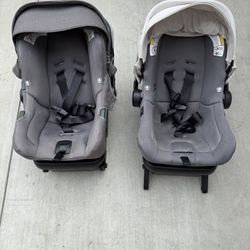 Nuna Pipa LX Car Seat