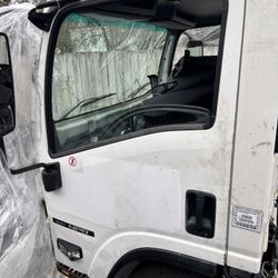 2016 NPR Isuzu Driver Side Door 