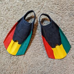 Bodyboarding Fins M-L