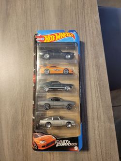 Hot Wheels.