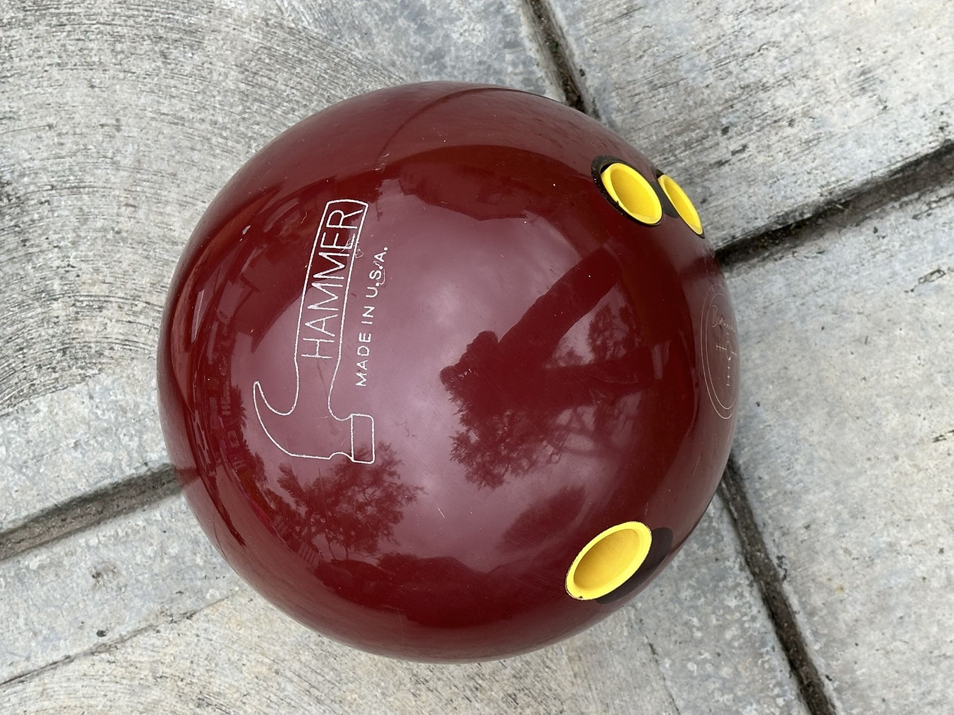 Bowling Ball 