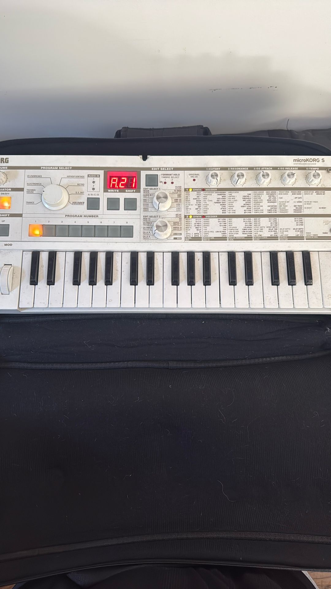 Microkorg S