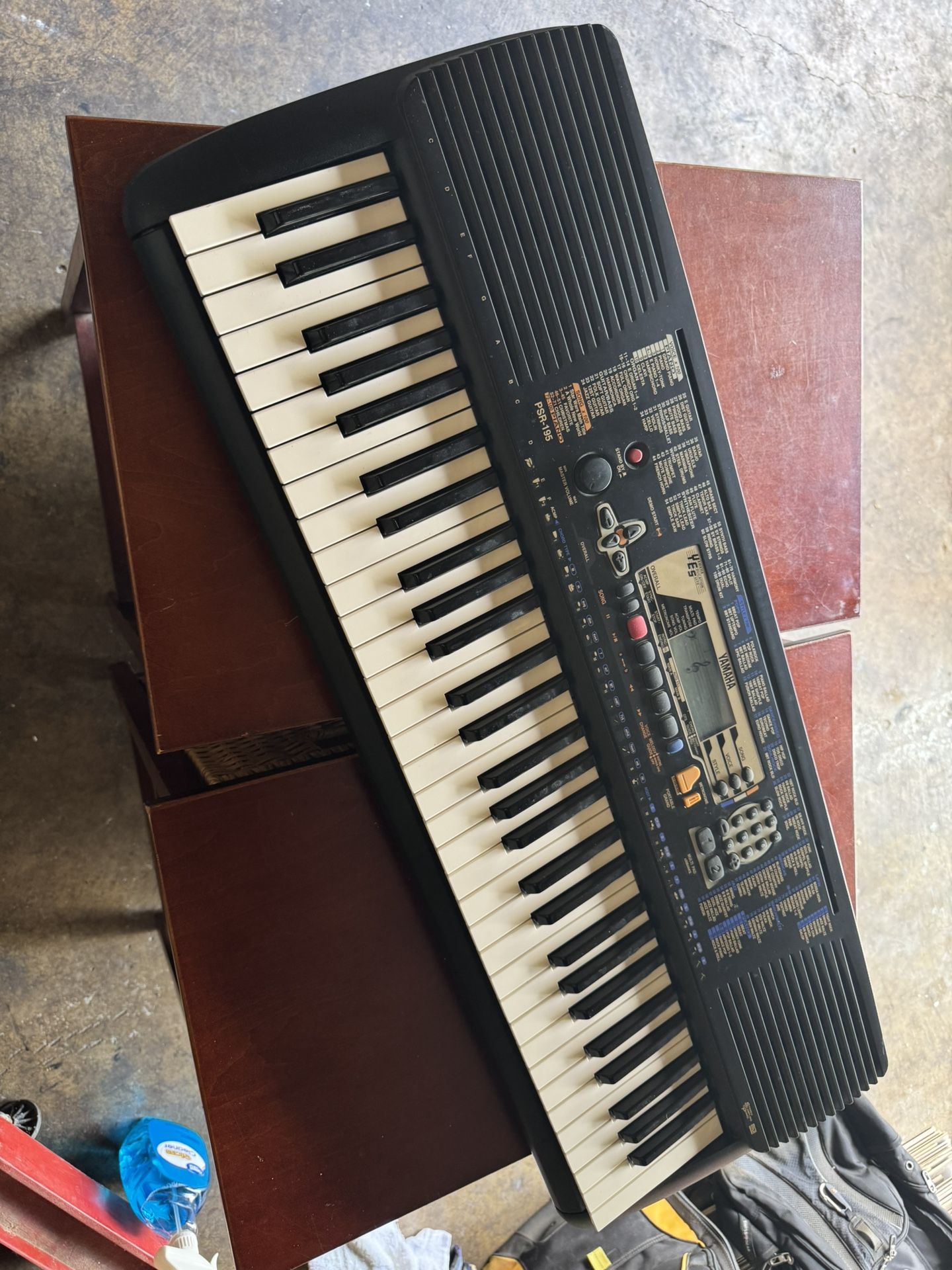 Yamaha Keyboard
