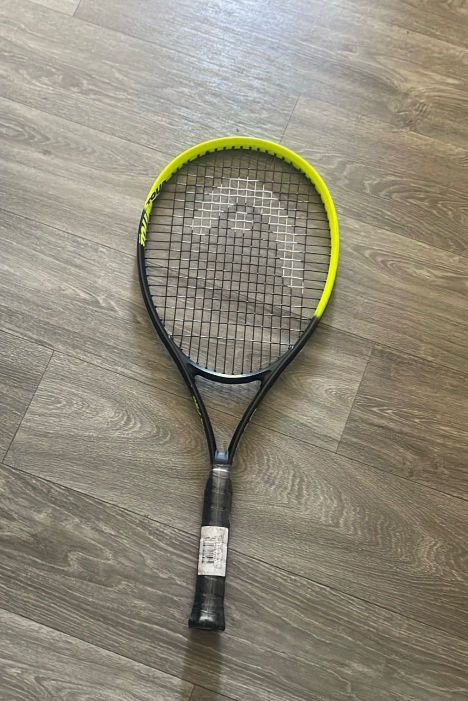 Pro Tour racket
