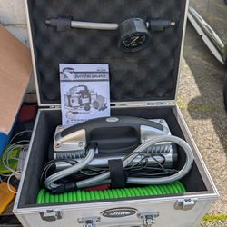 Slime Pro Series Super Duty Tire Inflator