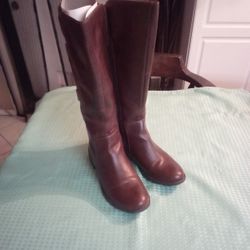 Brown Boots