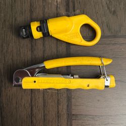 Klein RG-59/6/6Q Set