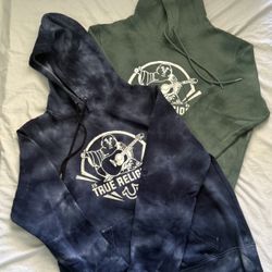 Men’s True Religion Hoodie 