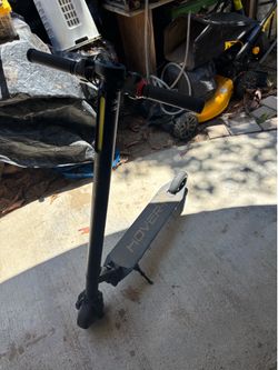 Electric scooter