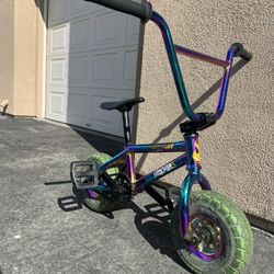 Mini Bmx Bike 