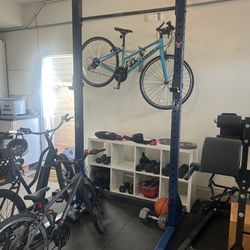 Weight Rack