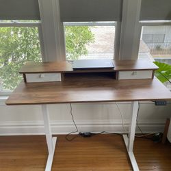Electric Adjustable Desk
