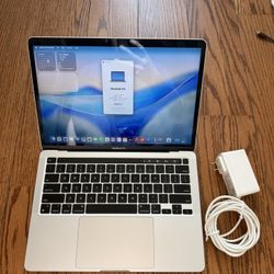 MacBook Pro 13” 2020 M1/8GB RAM/512GB SSD