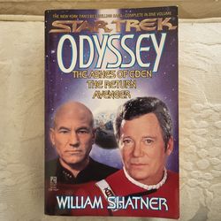 Star Trek Odyssey