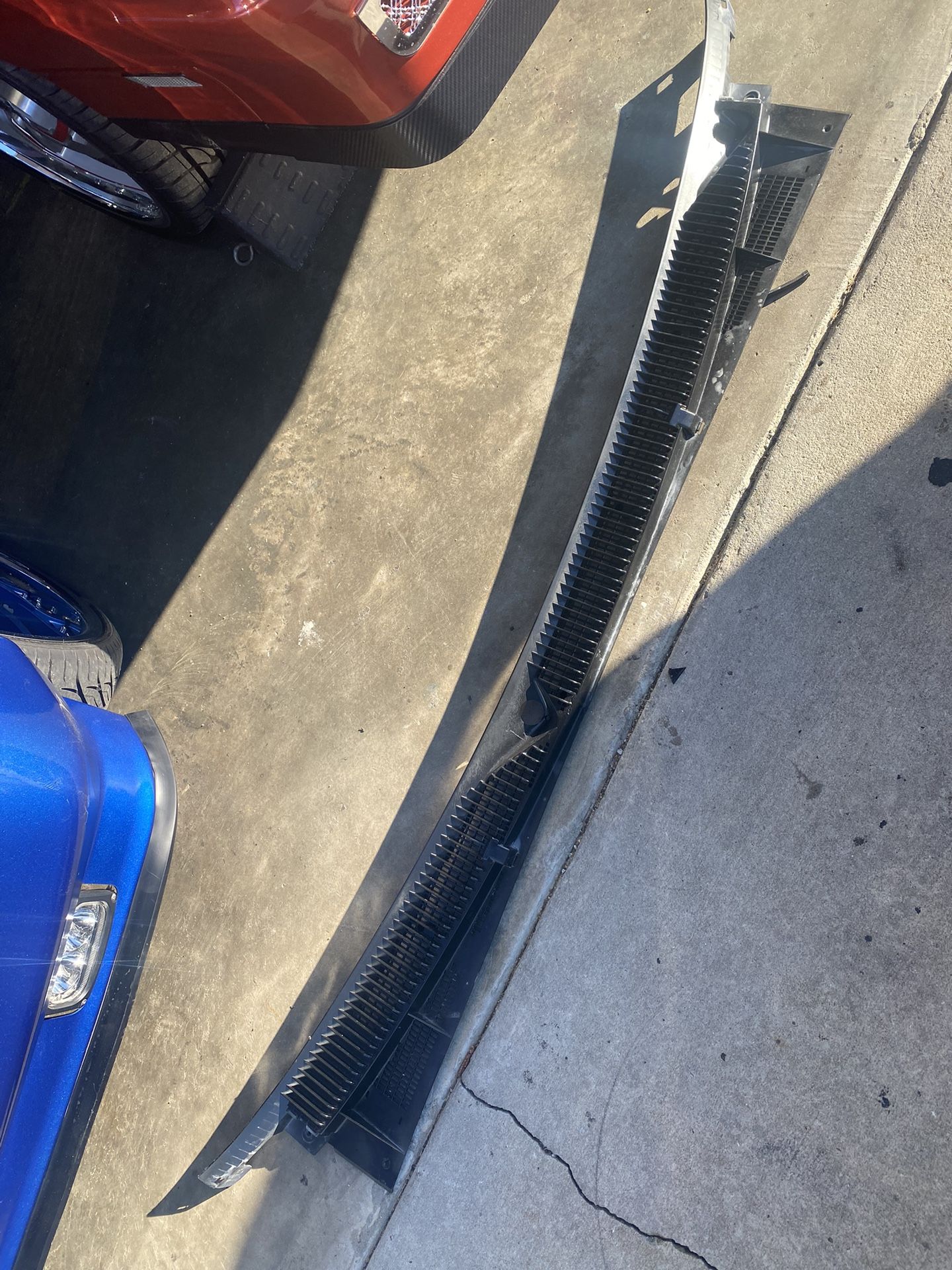 Windshield Wiper Vent For 93, OBS C1500